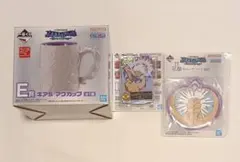 ワンピース 未来島エッグヘッド~Burst of Energy~E賞 他2点