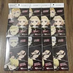 東京リベンジャーズ♡オリジナルA5ノートセット