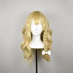 現品特価 プリンセス コスプレウィッグ - メルカリ