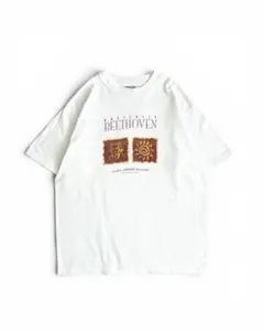 ウエアハウス ベートーヴェン Tシャツ L 4601 - メルカリ