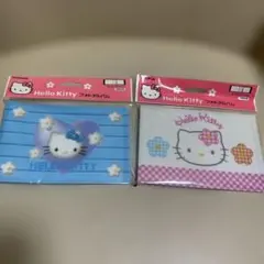 サンリオ　レトロ　キティ　フォトアルバム　1997 2つ
