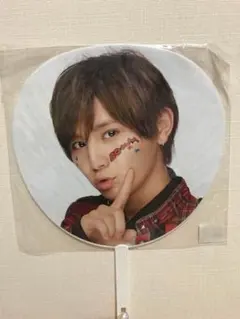 Hey!Say!JUMP カウントダウンコンサート カウコン うちわ 山田涼介