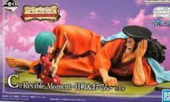一番くじ C賞 Revible Moment 日和&おでん