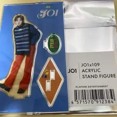 JO1 ポップアップ　アクスタ　クリスマス　金城碧海　②