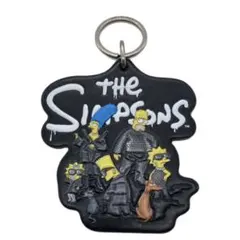 週末セール　極美品　BALENCIAGA キーホルダー・キーリング BALENCIAGA】マルチカラー KIT キーリング ロゴ 鍵 (BALENCIAGA