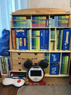 バラ売り可能　ディズニー英語システム　２０２１年版