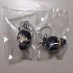 銀魂　吉原大炎上　めじるしアクセサリー　新八