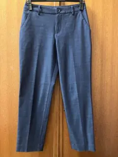 チェック パンツ