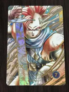2026年最新】ドラゴンボールヒーローズ タピオンの人気アイテム - メルカリ