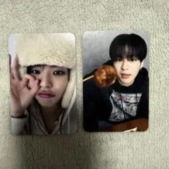 TREASURE PULSE ON DVD 封入＋特典トレカセット　ジェヒョク