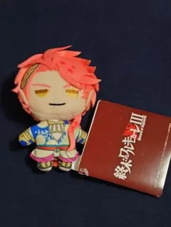 終末のワルキューレlll マスコットVol.2ニコラ・テラス　アポロン 終末のワルキューレIII マスコット vol.2 ニコラ・テスラ - メルカリ