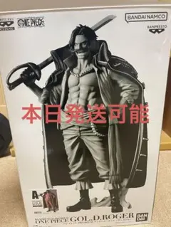 ワンピース　バンプレくじプレミアム　ロジャー　A賞