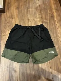 THE NORTH FACE ヌプシショーツ　NB42130R オリーブのサムネイル