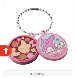 サンリオ　クッキー缶　ガチャガチャ　マイメロ