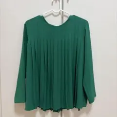 【UNITED ARROWS】プリーツシャツのサムネイル