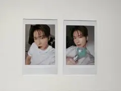 TXT MOACON インスタントフォトカード テヒョン