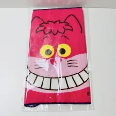 ✩未開封✩チェシャ猫　ハンカチ