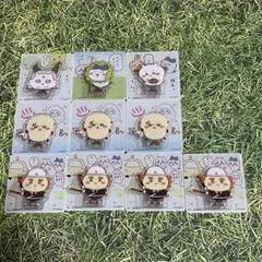 ちいかわ アクリルシーンクリップビスケット 10個