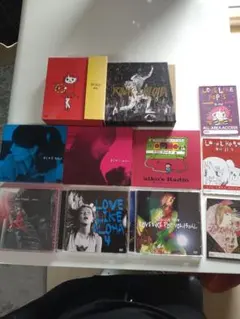 aiko*超お得DVDグッズおまけセット