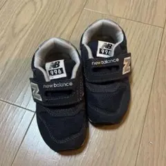 【美品】New Balance 996 スニーカー　ネイビー12.5cm