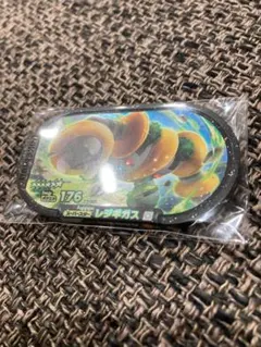 新品未使用　メザスタ　レジギガスのサムネイル