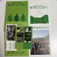 SEVENTEEN セブチ IN THE SOOP フォトブック　2
