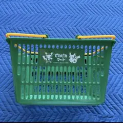 ポケモンセンター ピカピカマート バスケット ピカチュウ スーパー