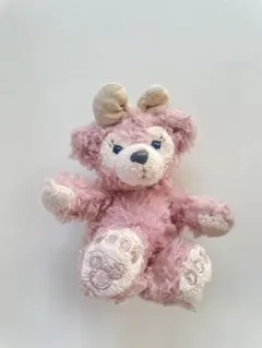 シェリーメイ 2点セットぬいぐるみバッジ