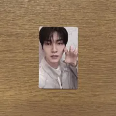 TXT スビン セツナハナビ トレカ