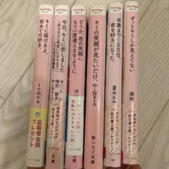 野いちご文庫　6冊