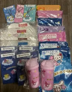 2025 サンリオキャラクター大賞 当たりくじ