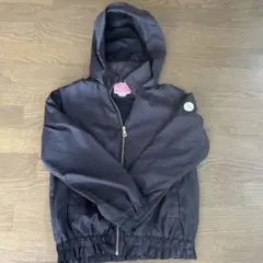 ケイトスペード ⭐︎ 裾フリルジャケット⭐︎ウィンドブレーカー⭐︎150 美品