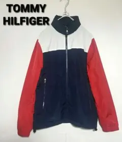 TOMMY HILFIGER　トミーヒルフィガー　ナイロンジャケット