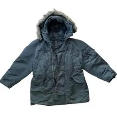 Alpha Industries N-3B パーカ 極寒地用　Sサイズ