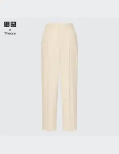 感動タックイージーパンツ