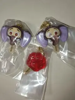 ズートピア アイスキャンディーチャーム ガチャ フィニック アイスキャンディ