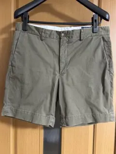 ⓶ポロ ショートパンツ ストレッチストレイトフィットのサムネイル