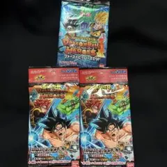スーパードラゴンボールヒーローズ 未開封パック まとめ売り - メルカリ