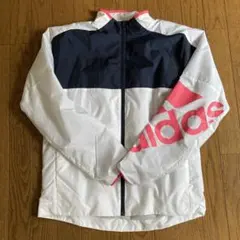 adidasジャージ上