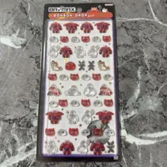 【正規品】ベイマックス ボンボンドロップシール ミニ mini パワードスーツ