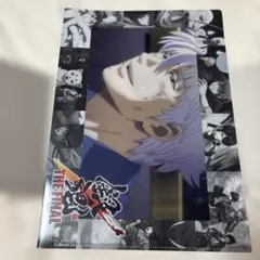 銀魂 THE FINAL クリアファイル