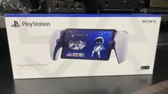 新品☆未開封 PlayStation Portal リモートプレーヤー ホワイト