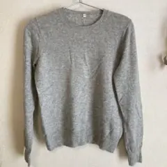 カシミア100% ニット