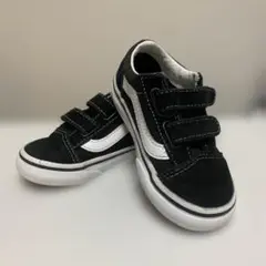 VANS OLDSKOOL オールドスクール キッズスニーカー　13cm
