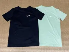 NIKE (DRI FIT) Tシャツ　2枚セット