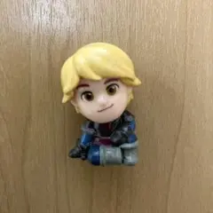 アナと雪の女王 びっくらたまご クリストフ