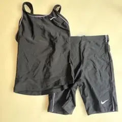 Nike セパレート水着 ブラック S (140)