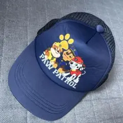 PAW PATROL キャップ ネイビー 51-53cmのサムネイル