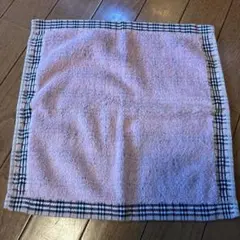 バーバリー　タオルハンカチのサムネイル