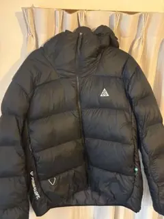 希少 ナイキ ACG ダウンジャケット リバーシブル 旧ロゴ 肉厚 黒 L 2025年最新】ナイキ acg ダウンの人気アイテム - メルカリ